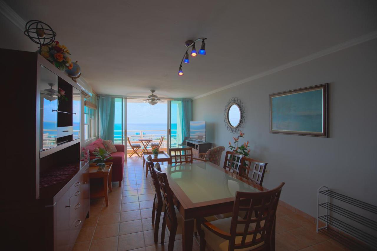 Oceanview Lighthouse Villa Maunabo Exteriér fotografie