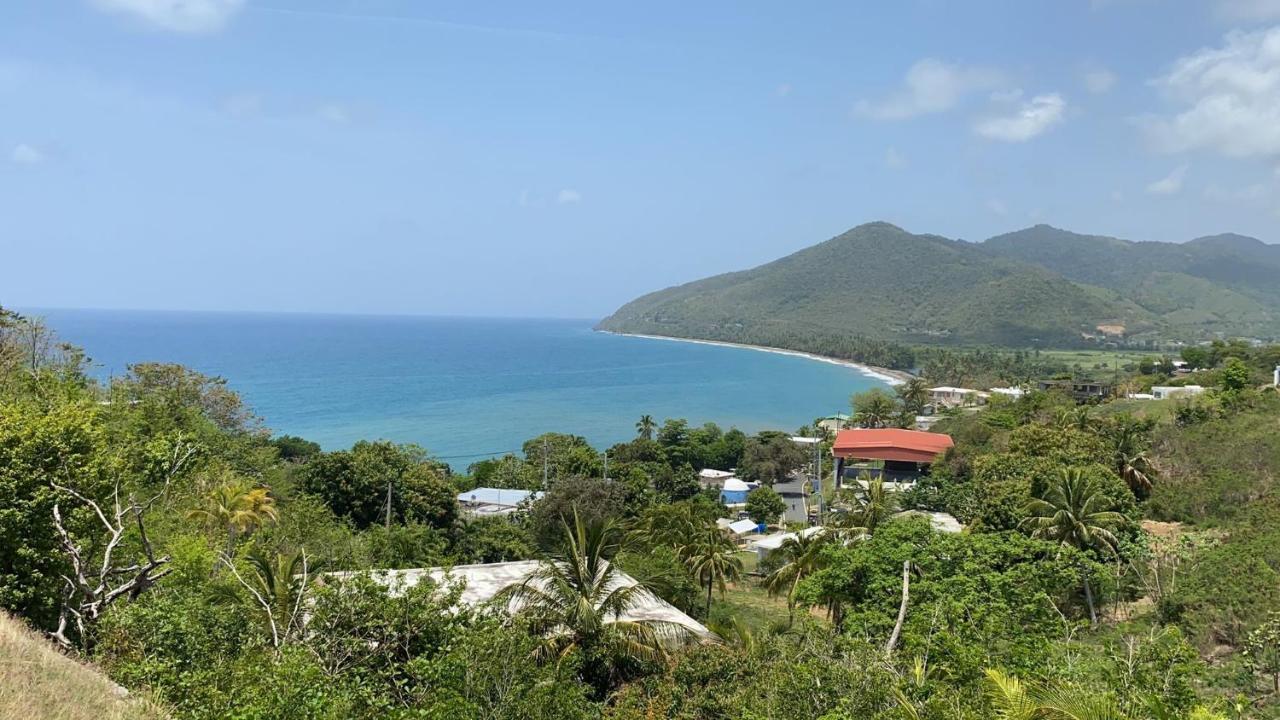 Oceanview Lighthouse Villa Maunabo Exteriér fotografie