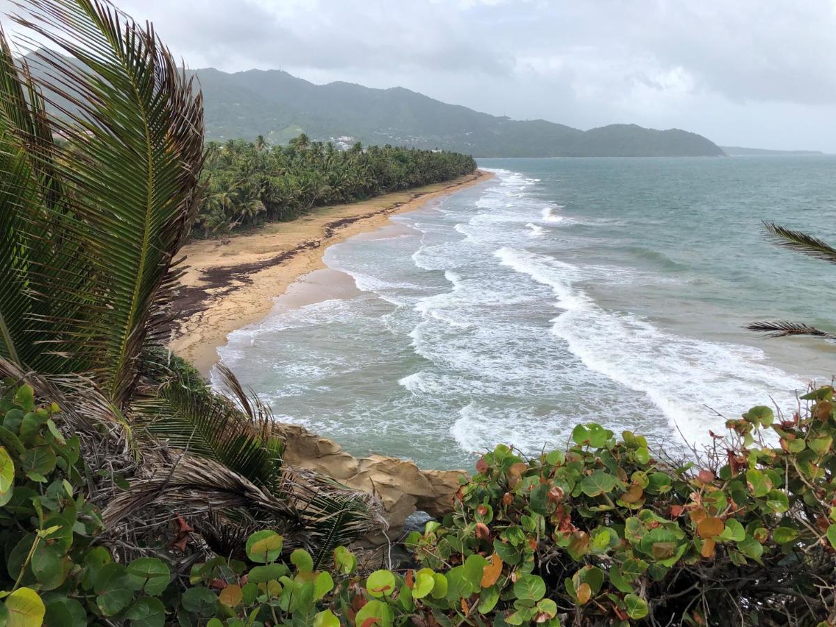 Oceanview Lighthouse Villa Maunabo Exteriér fotografie