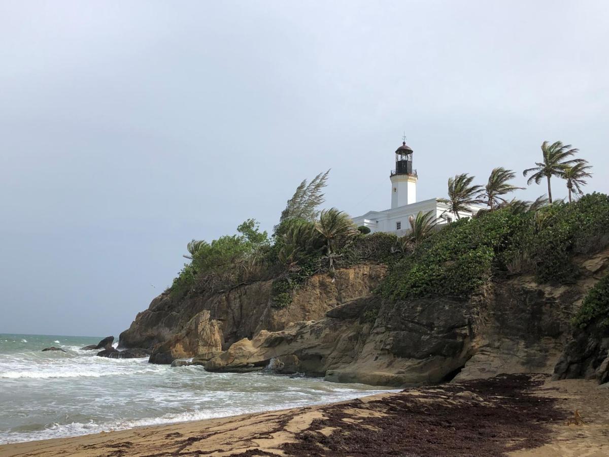 Oceanview Lighthouse Villa Maunabo Exteriér fotografie
